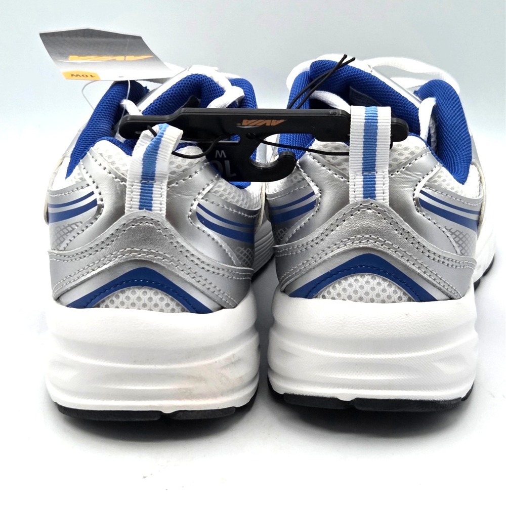 AVIA Women's 5000 Performance Sneakers Odor Control memory Foam Insole Mesh 10 - Picture 3 of 7